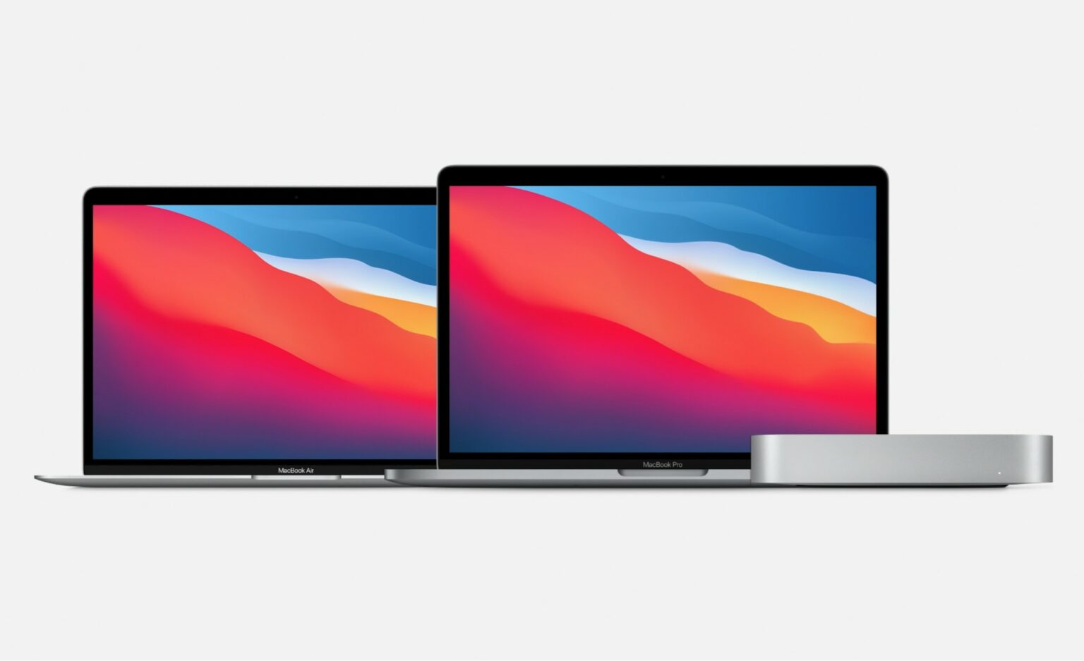 The Mac App Store will include iPhone and iPad apps for the new M1-powered Macs.