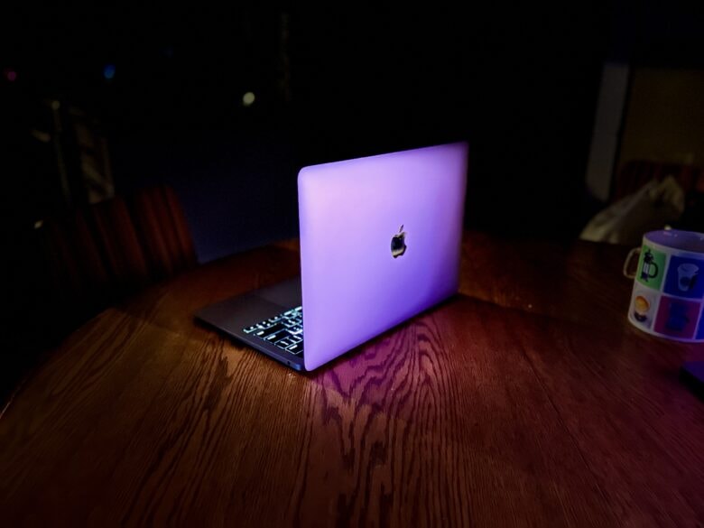 MacBook Air M1 2020
