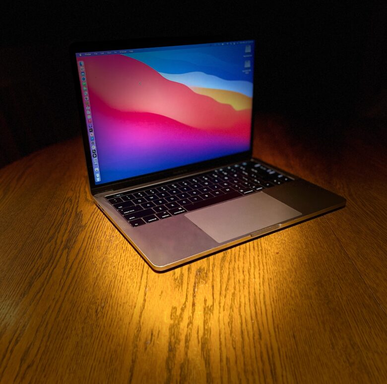 MacBook Air M1 2020