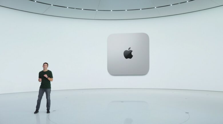 With the M1 chip inside, the new Mac mini delivers blazing-fast performance.