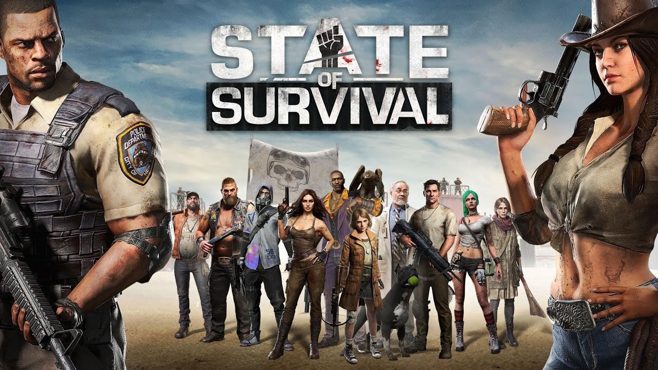 State of Survival game