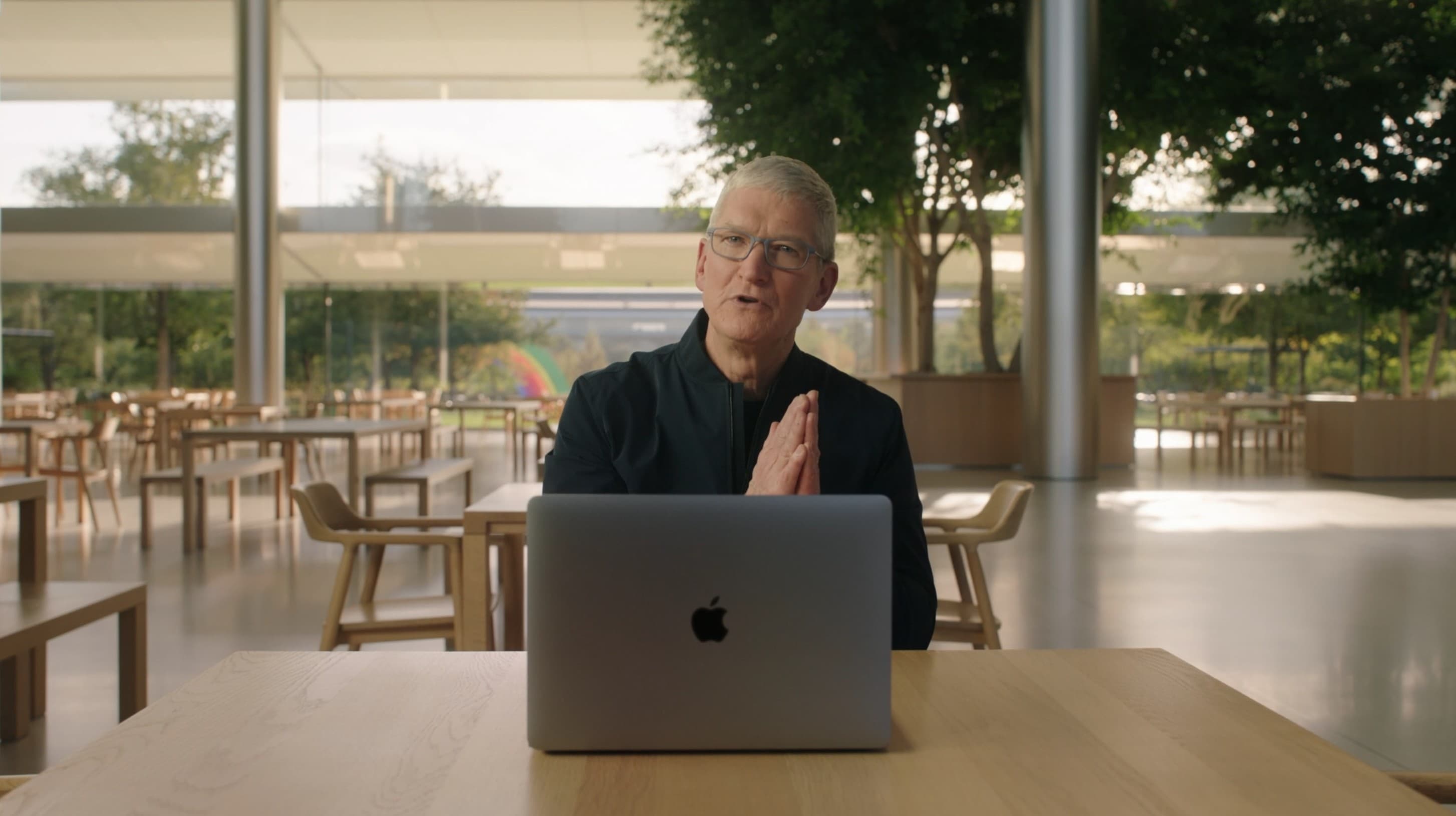 Tim Cook and his crew made an emphatic case for Apple Silicon at the "One More Thing" event.