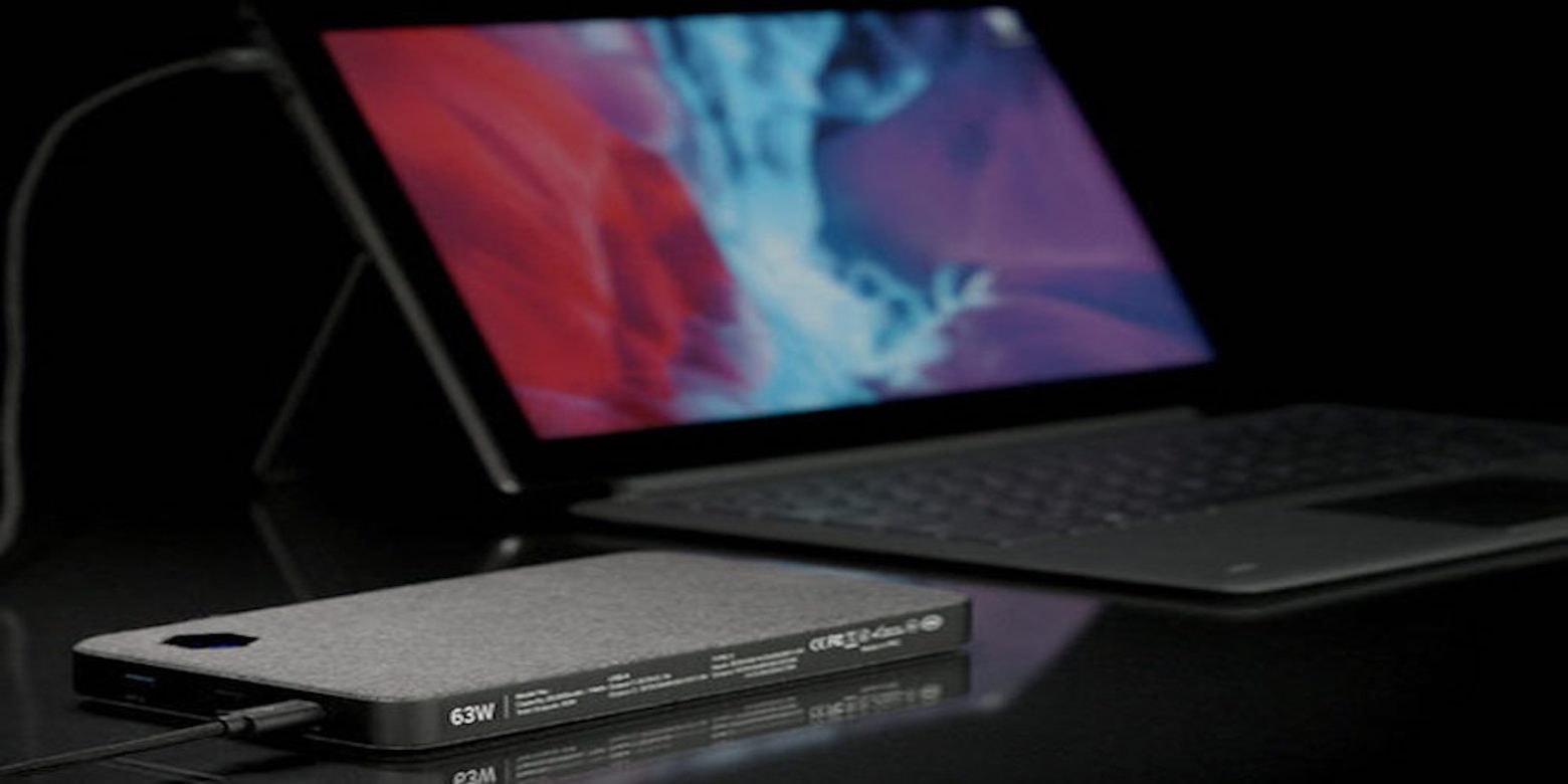 Universal USB-C Fast Charging Laptop PowerBank (1)