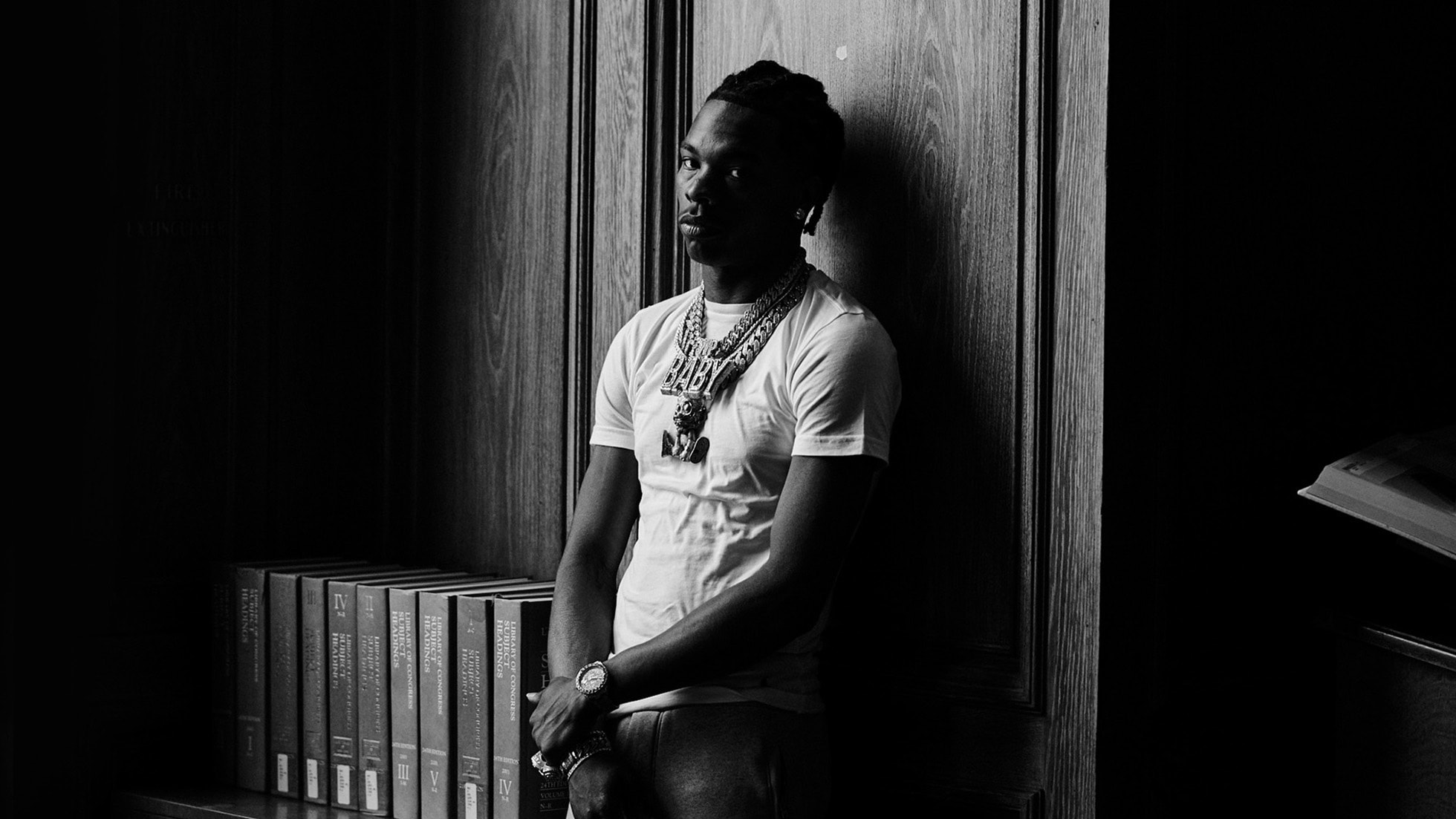 2020 Apple Music Awards Lil Baby