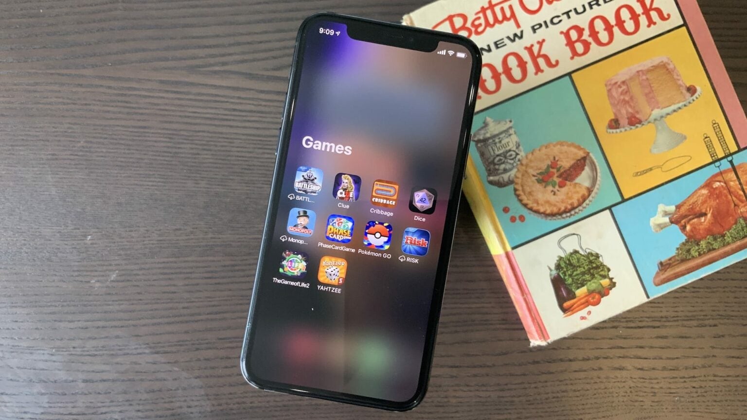 iOS Games on iPhone 11 Pro