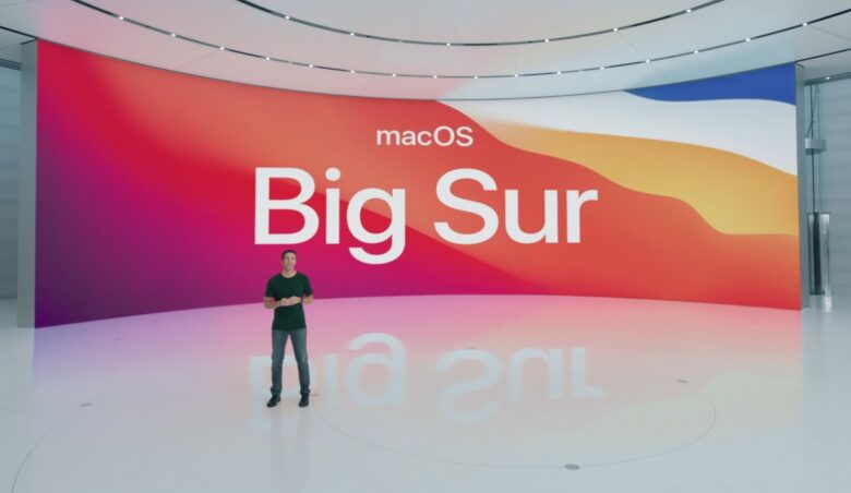 With macOS Big Sur, Apple takes things to the next level.