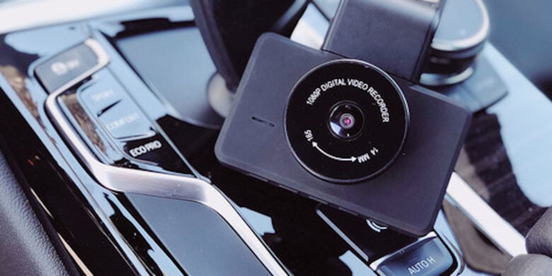 myGEKOgear Orbit 950: These dash cams offer high-definition front and rear cameras for complete coverage