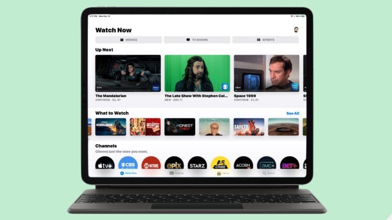 Apple owes us a dedicated Apple TV+ app