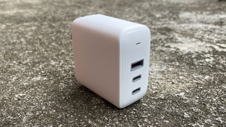 Aukey Omnia Mix3 Charger review