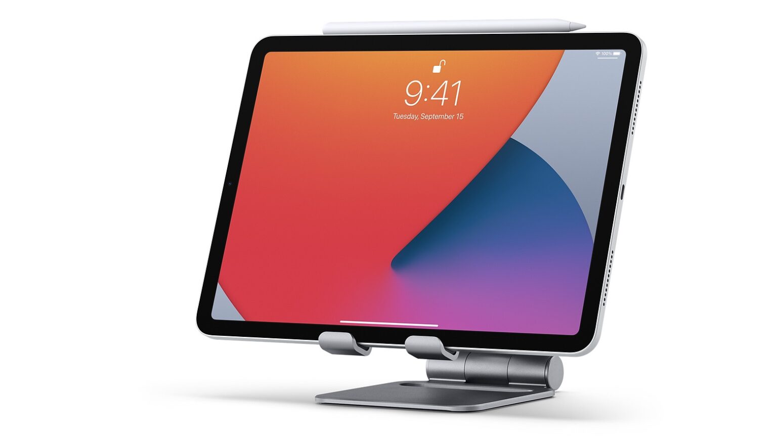 Satechi Aluminum Foldable Stand launched December 9 on the Apple Store.