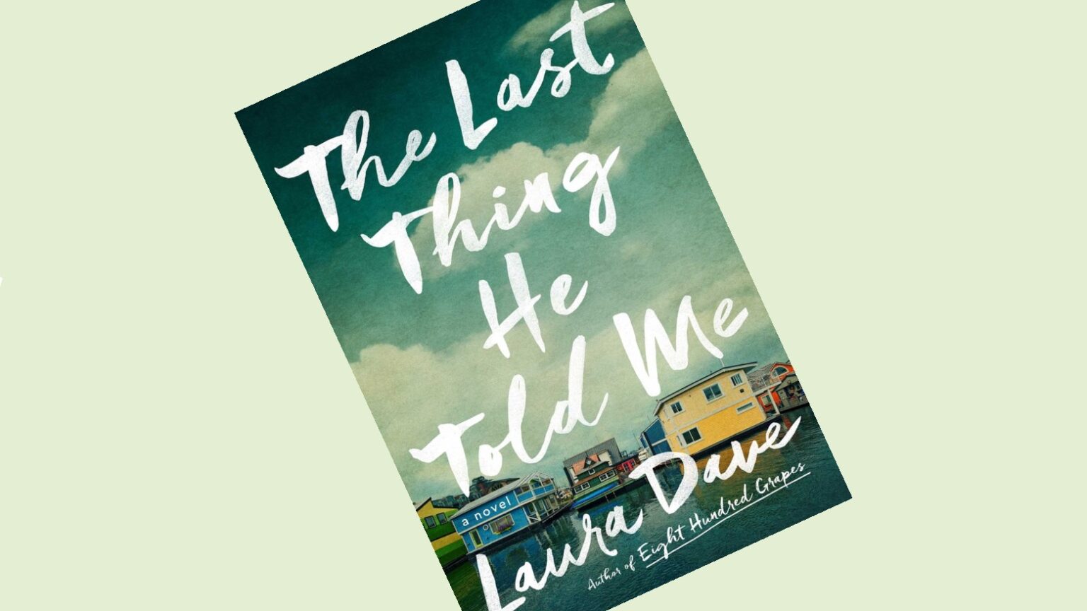 ‘The Last Thing He Told Me’ is making the jump from book to Apple TV+.