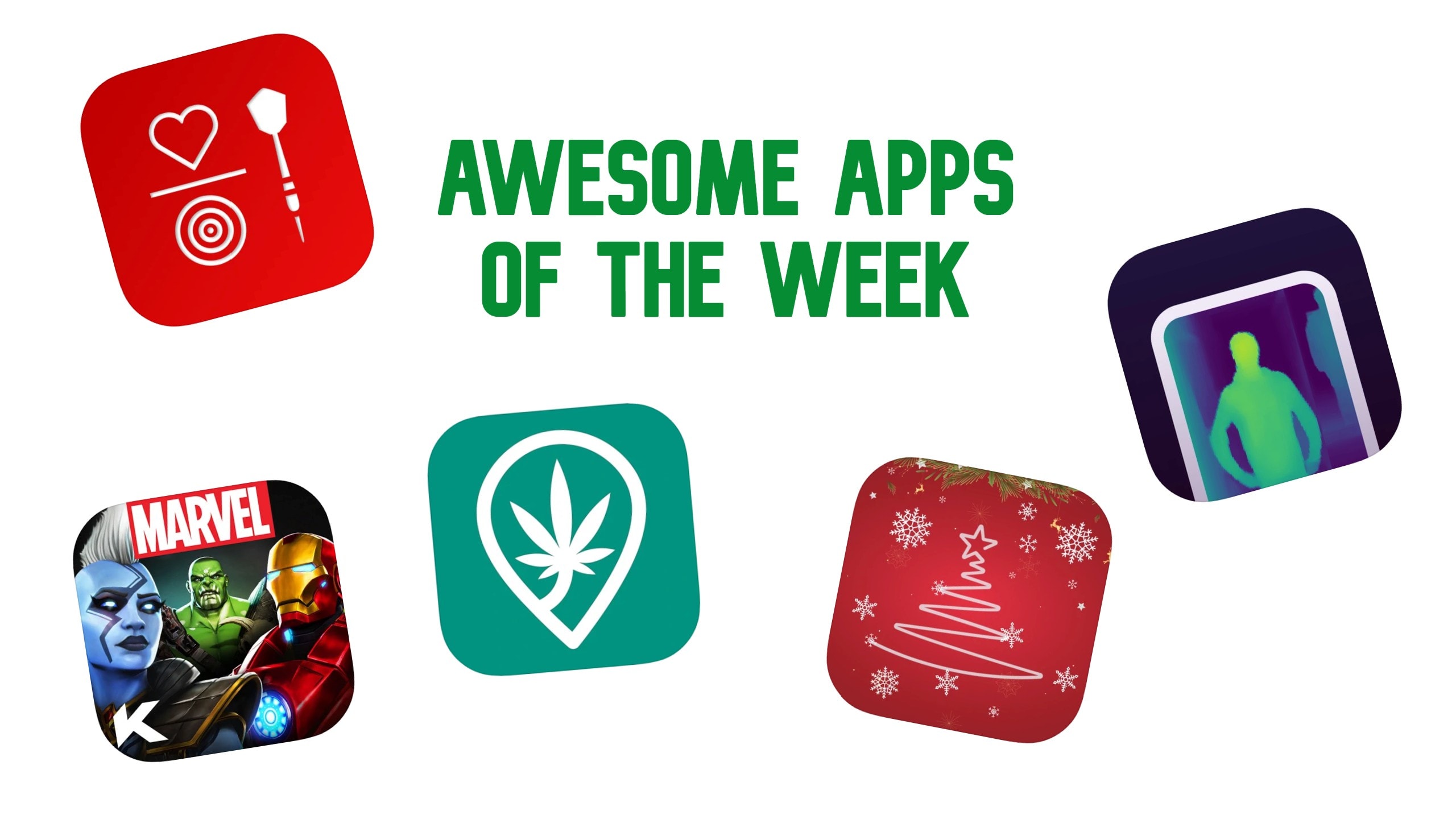 We could all use a little Christmas cheer right about now, couldn't we?