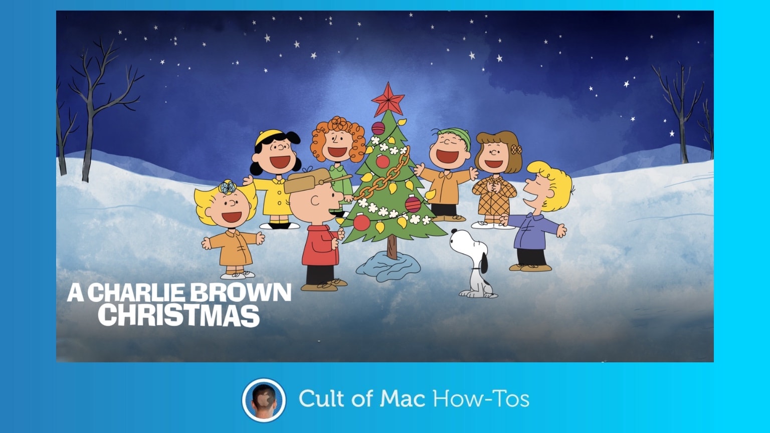 How to watch ‘A Charlie Brown Christmas’ for free
