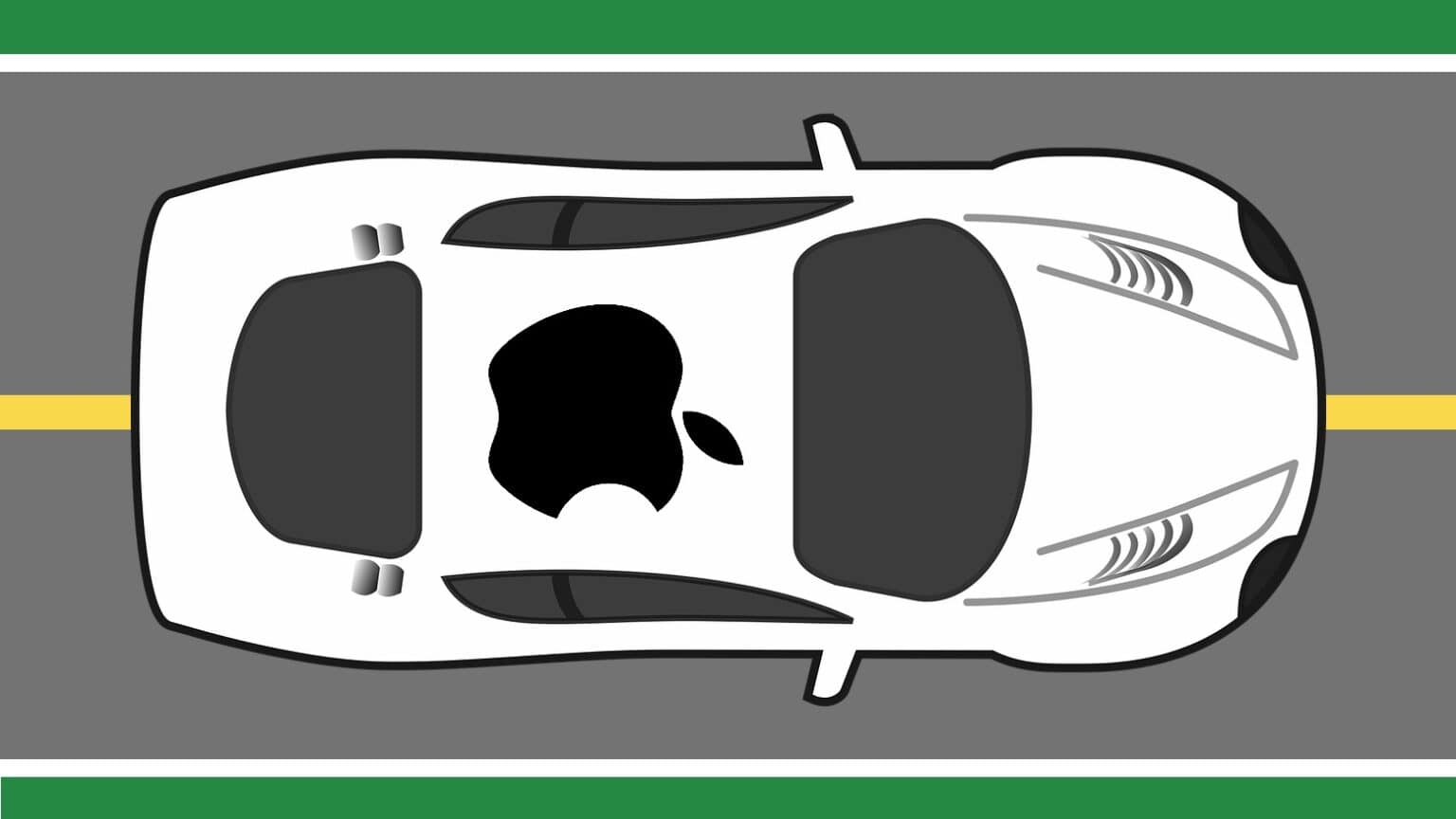 The Apple Car won‘t look anything like this. At all.