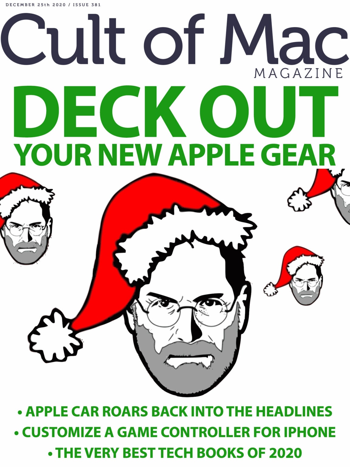 Deck out your new Apple gear.