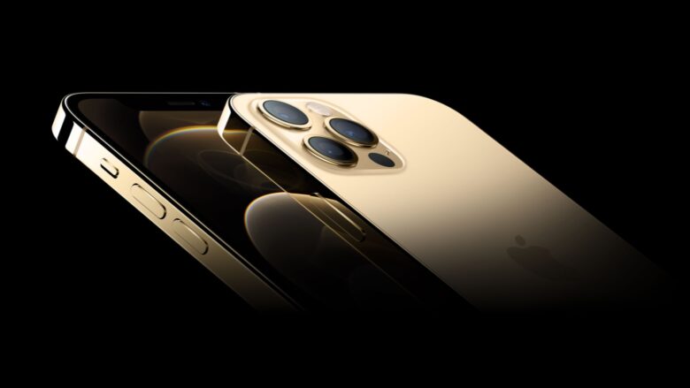 Apple ProRAW is one of benefits of the iPhone 12 Pro series.