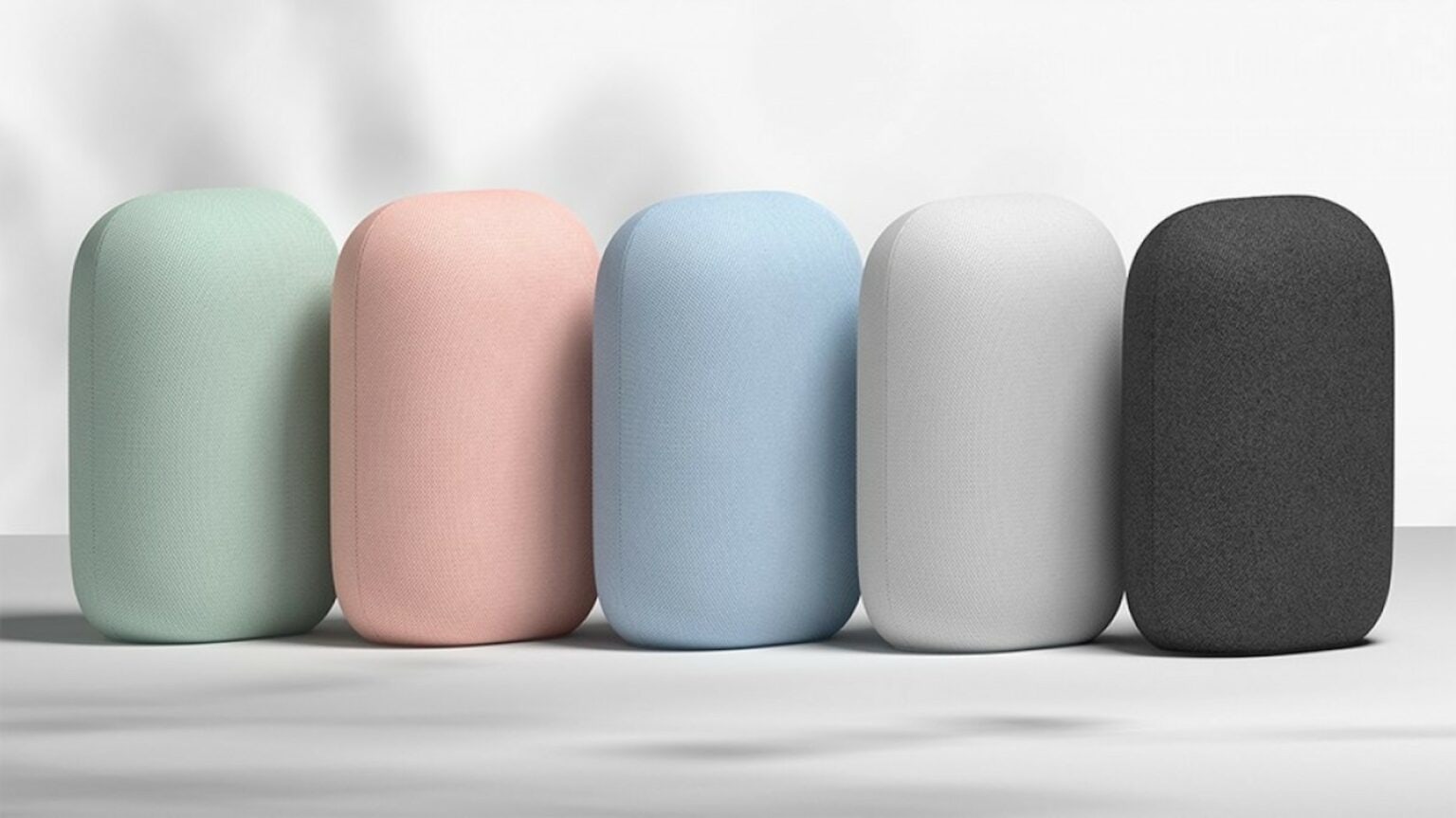 Google Nest smart speakers