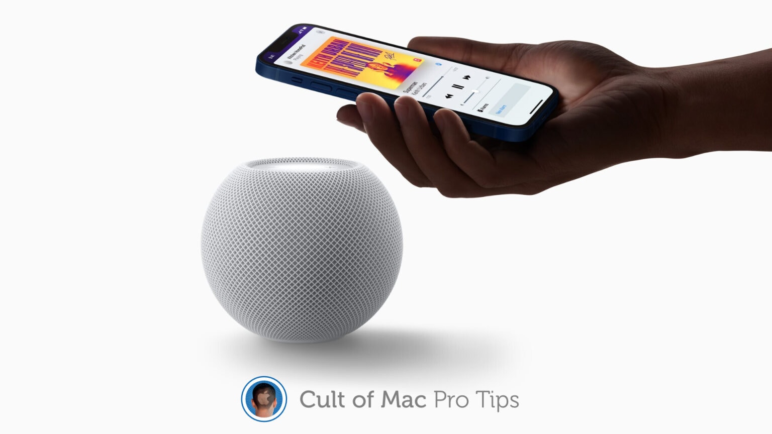 How to use Handoff with HomePod