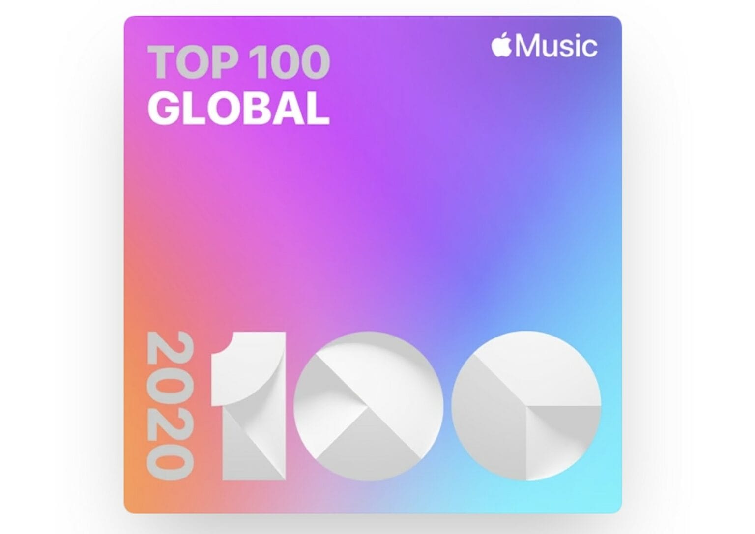 2020 in Apple Music