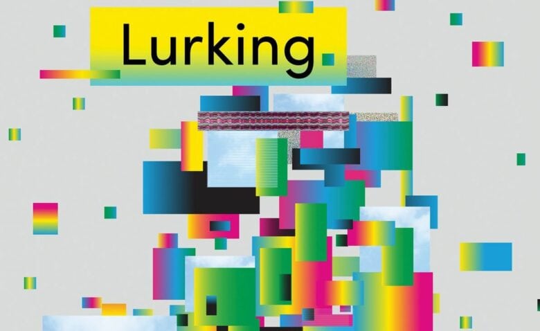 Lurking: How a Person Became a User: Great cover. Excellent book.