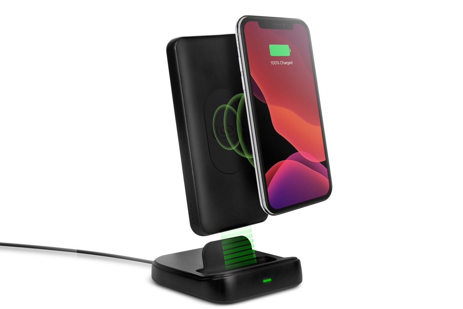 Naztech 2-in-1 Charging Dock
