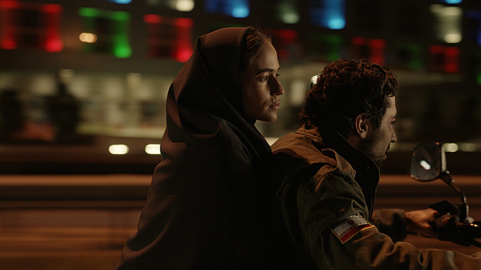 Tehran is a spy thriller starring Israeli actress Niv Sultan.