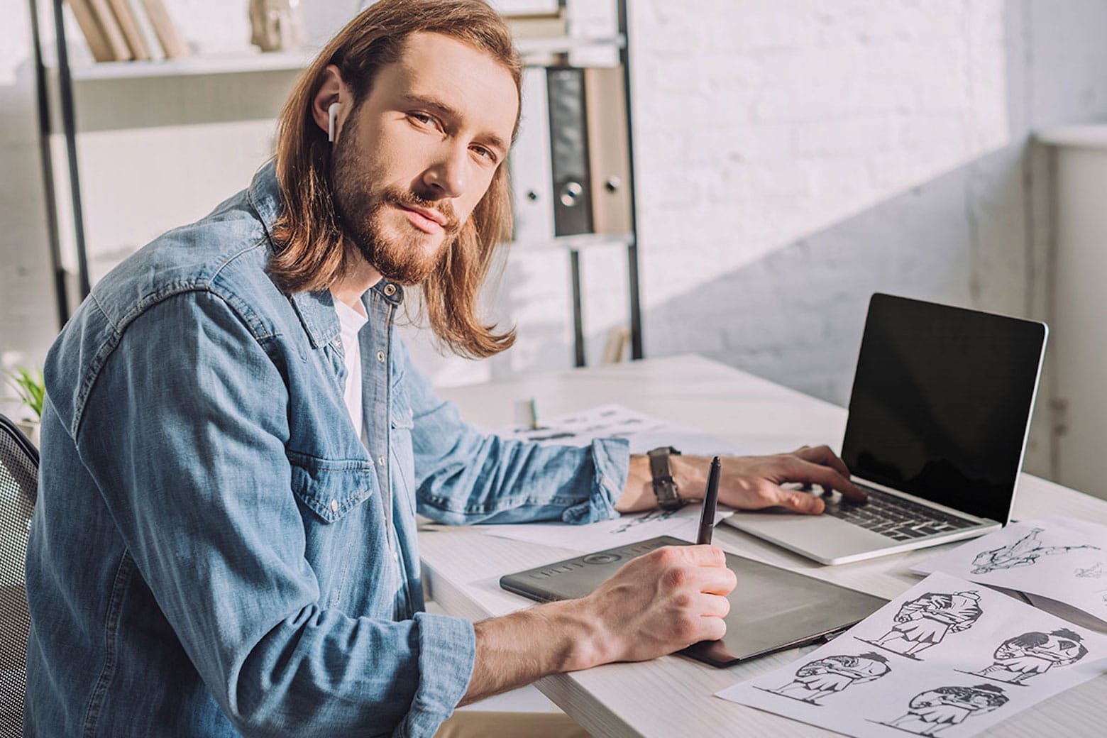 The Ultimate Cartoon Animator 4 Pro Mac Bundle will help you bring characters to life