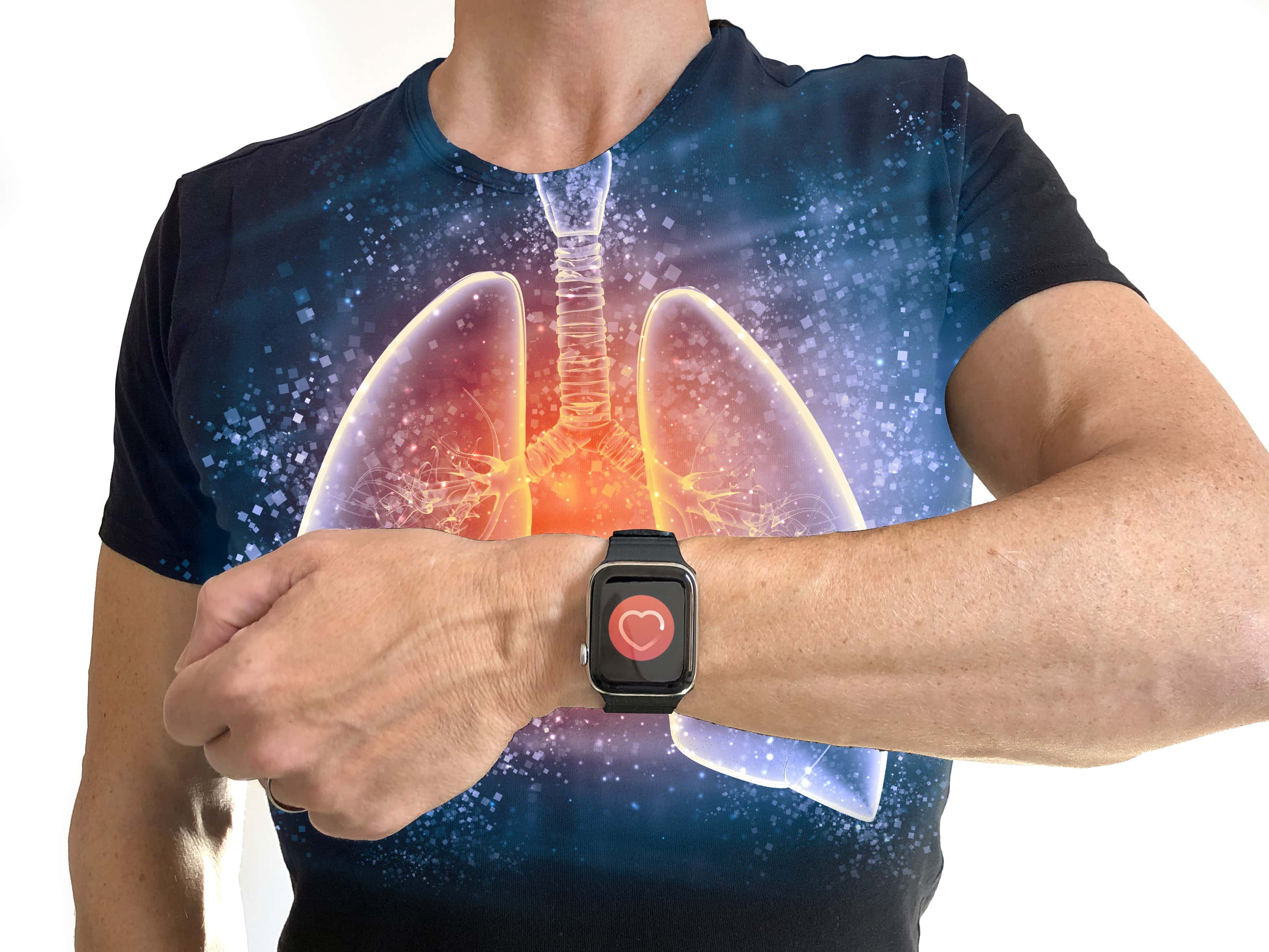 Most of the interesting stuff in your body happens in your core, not on your wrist.