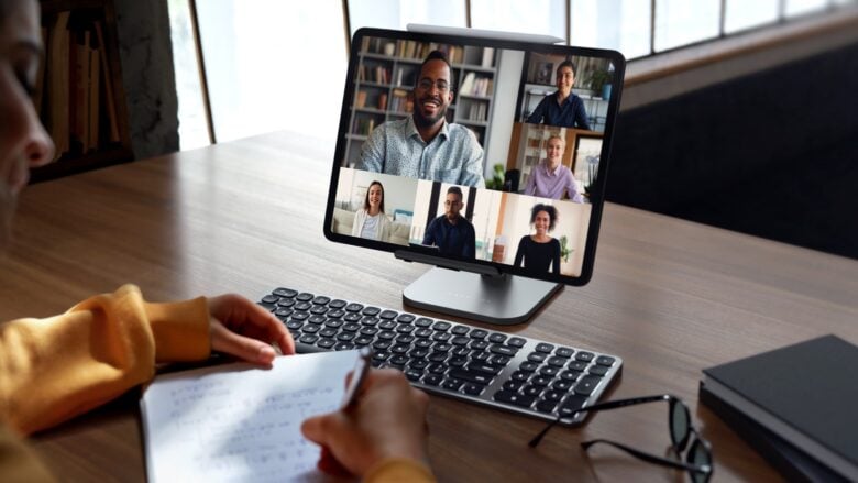 Satechi’s new aluminum iPad stand is ready for work or play