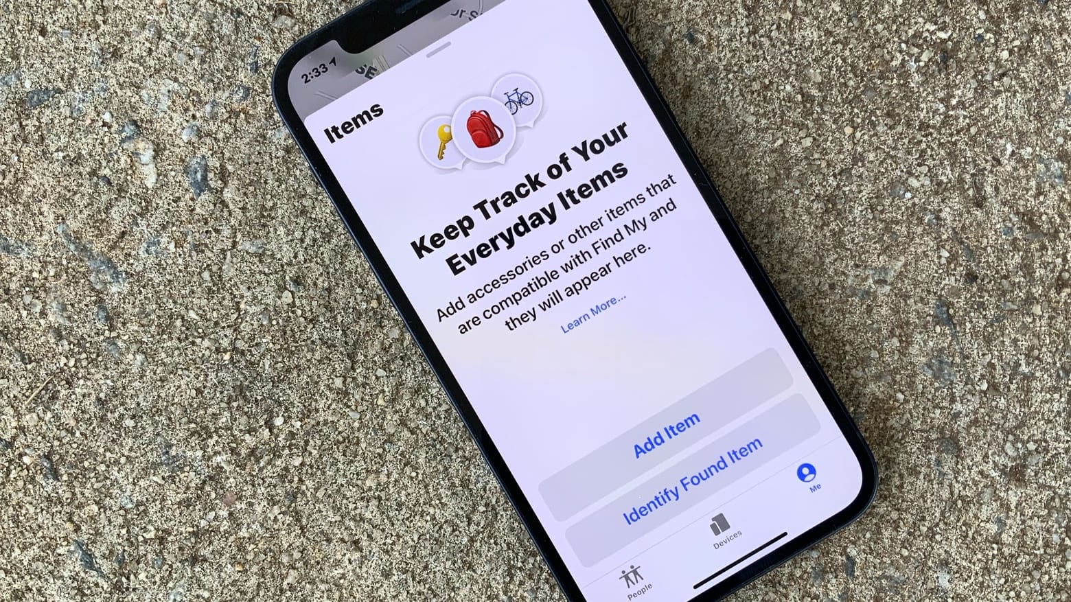 The Find My app has been hiding a secret.