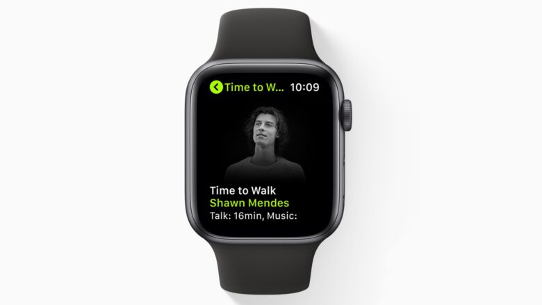 watchOS 7.3 brings several new features to Apple Watch, including Time to Walk