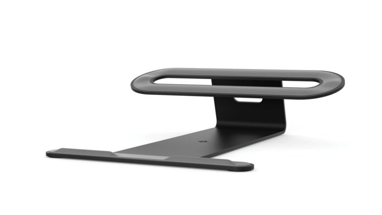 Twelve South ParcSlope is a desktop productivity stand.