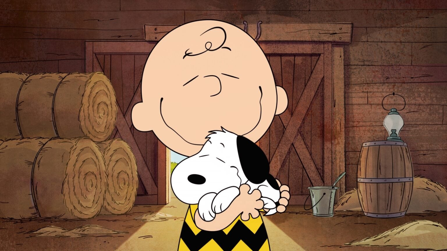 ‘The Snoopy Show’ debuts on Apple TV+ on February 5, 2021.