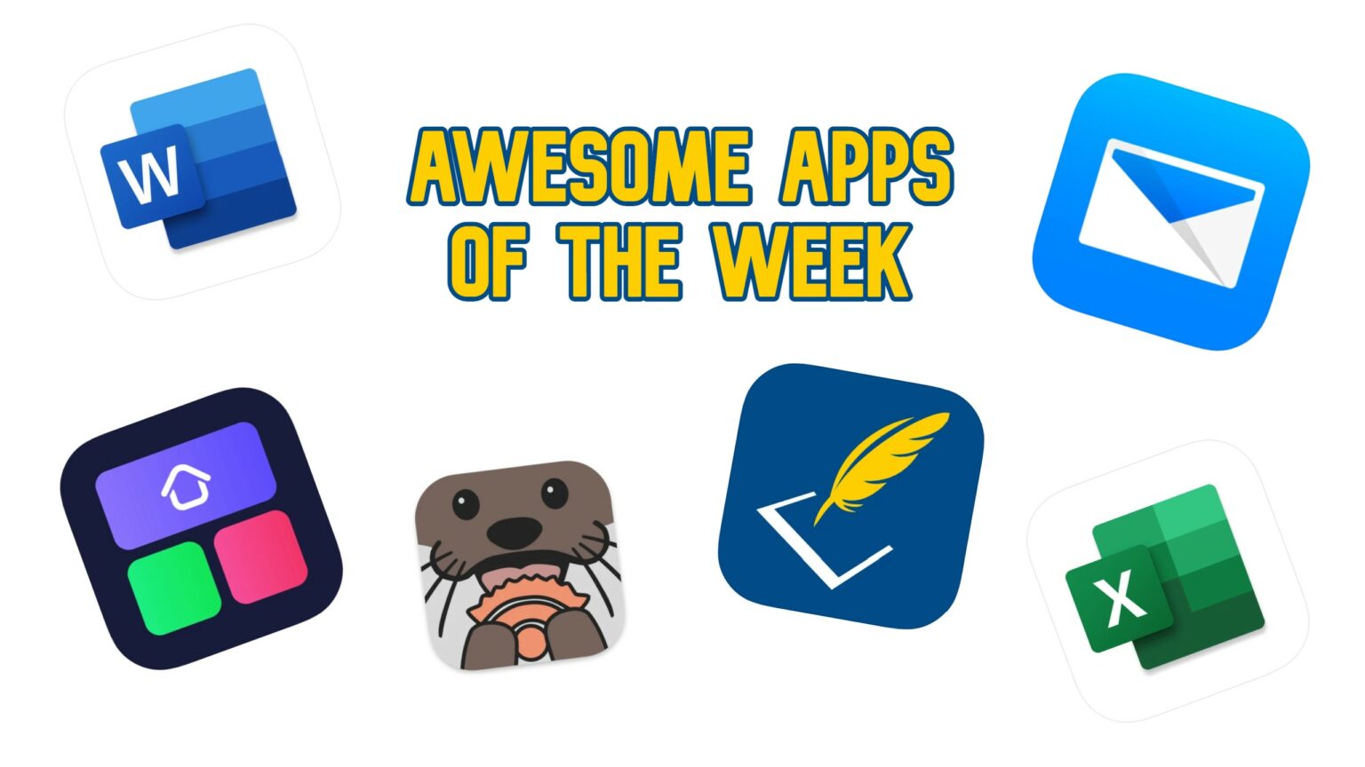 Awesome Apps of the Week EZ Estate and more