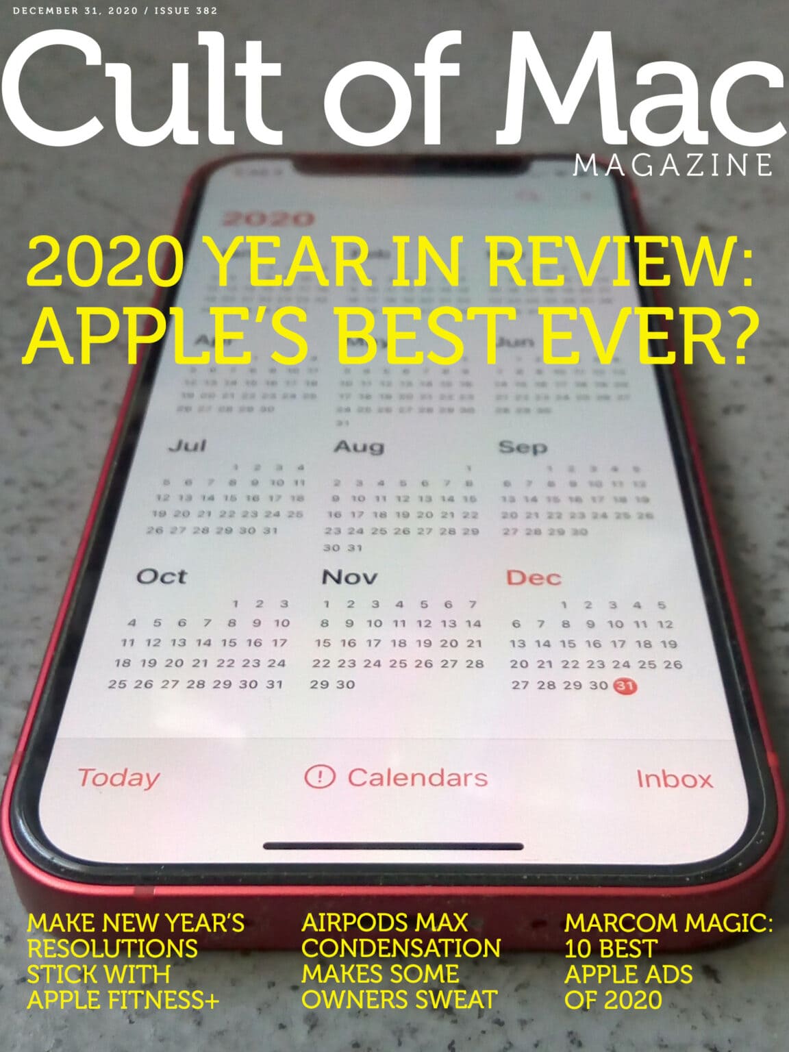 Can Apple pull off an even more amazing year in 2021?
