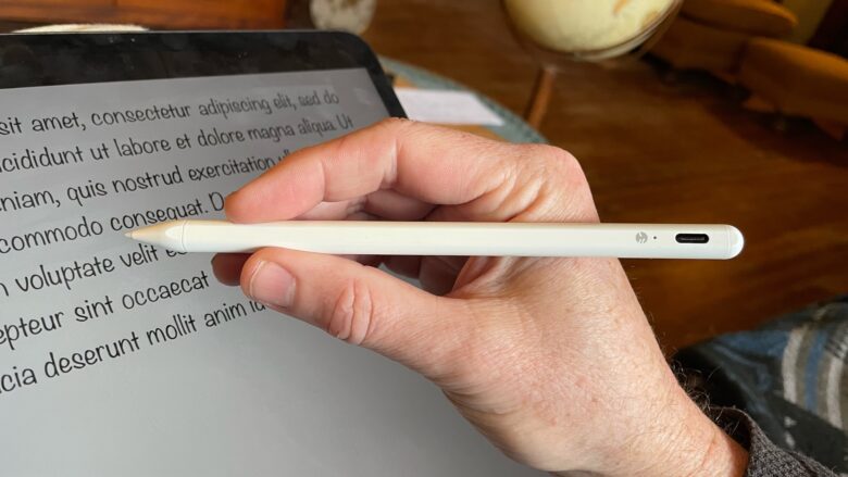 SwitchEasy EasyPencil Plus review: Inexpensive iPad stylus