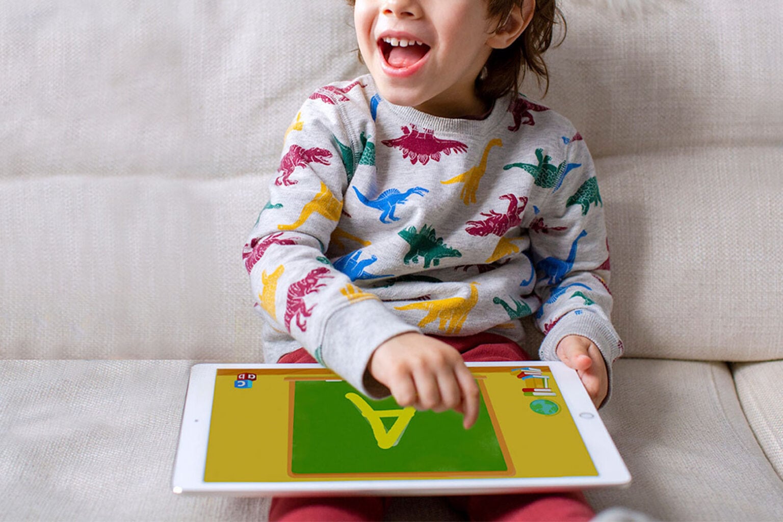 Homer is the perfect learn-from-home solution for your kids