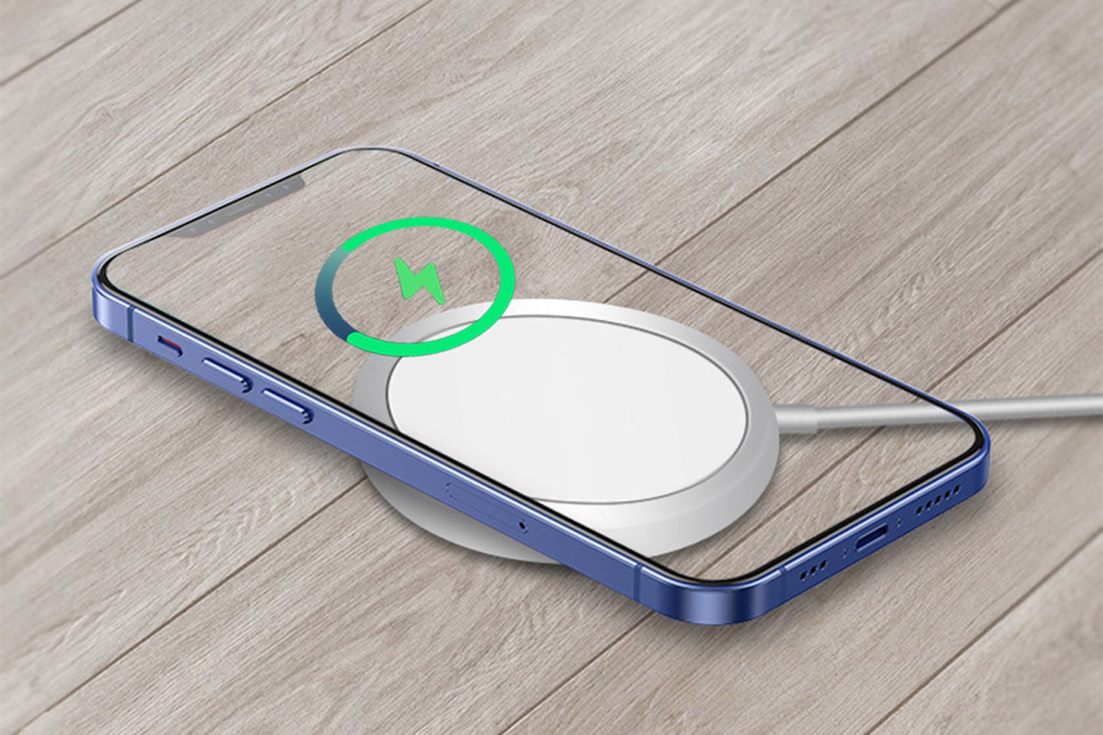 If you have an iPhone 12 this cable is the perfect accessory