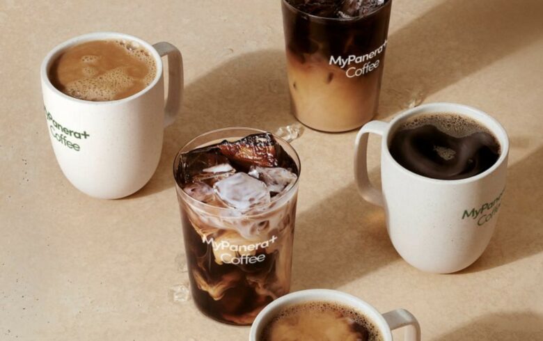 MyPanera+ Coffee