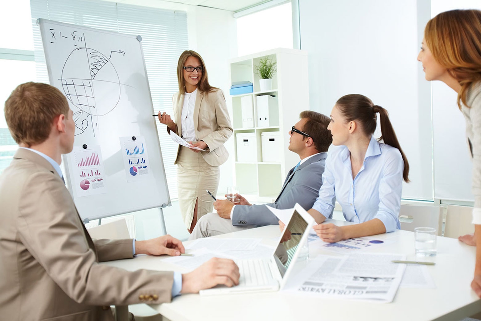 Project Management is one of the biggest skills in demand in business