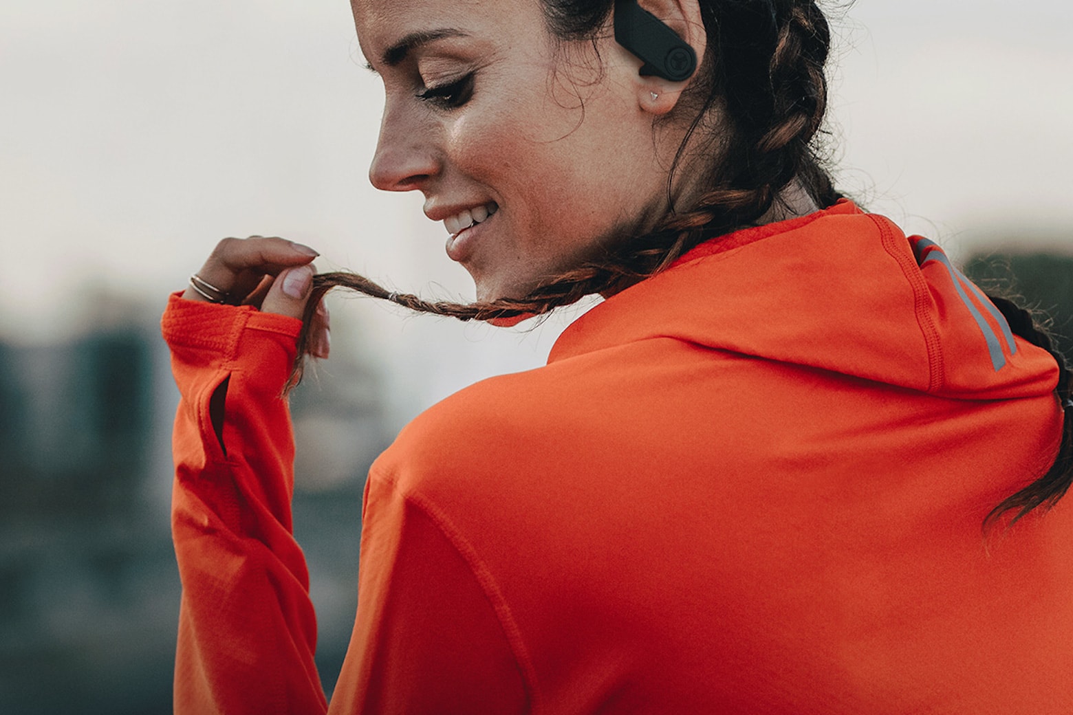 TREBLAB headphones will help you accomplish your fitness goals