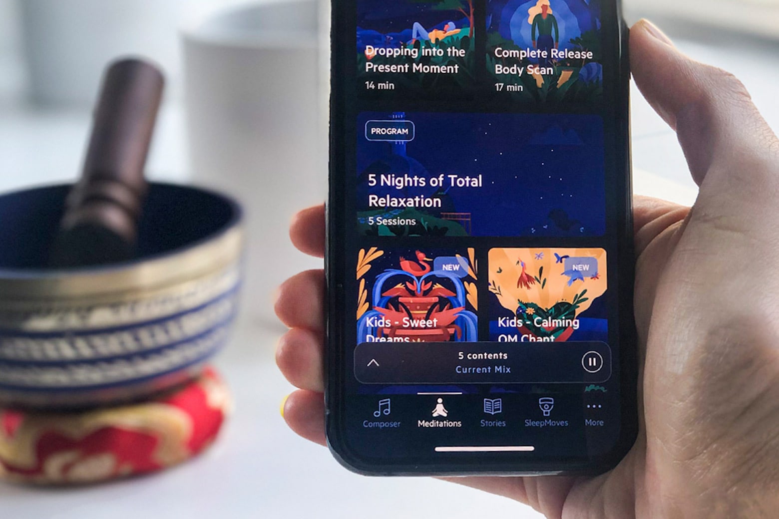 These apps will help your overall health and wellness