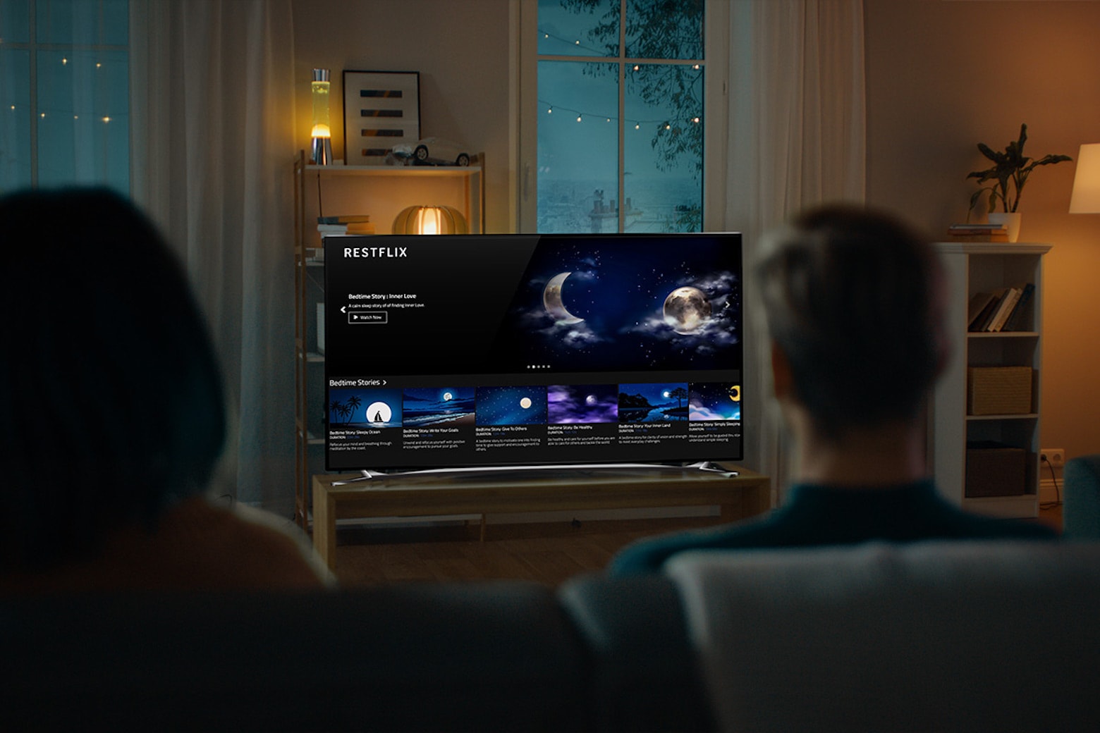 This streaming service will help you develop better sleep habits