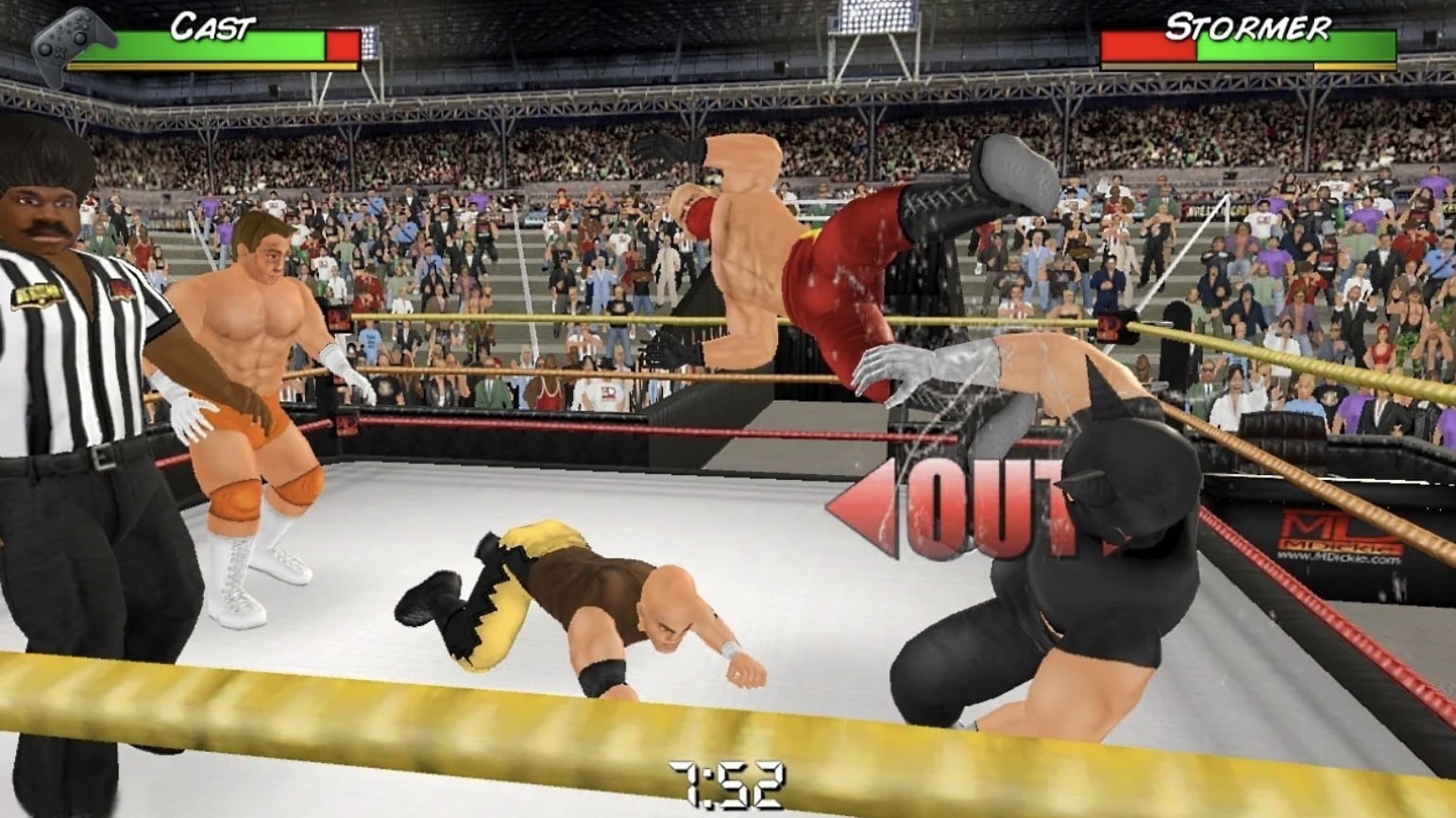 Wrestling Empire image