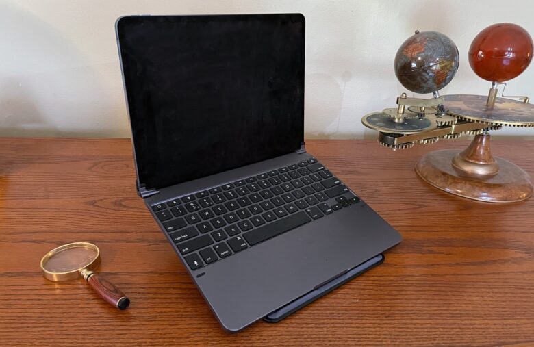 Twelve South ParcSlope is a sturdy laptop stand.