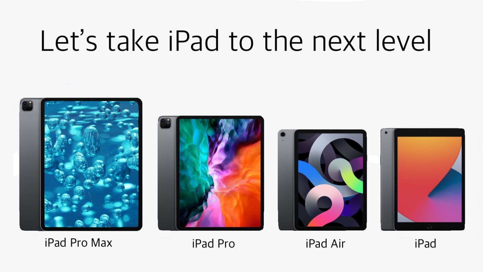 iPad Pro Max: It’s time to take iPad to the next level