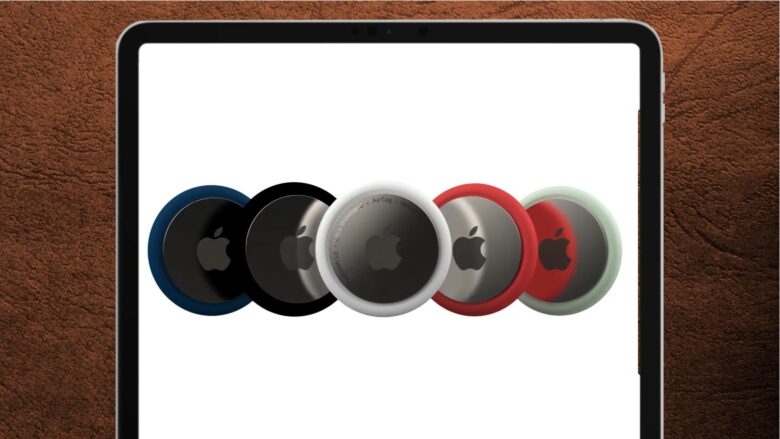 AirTags and newly updated iPad Pro could be right around the corner