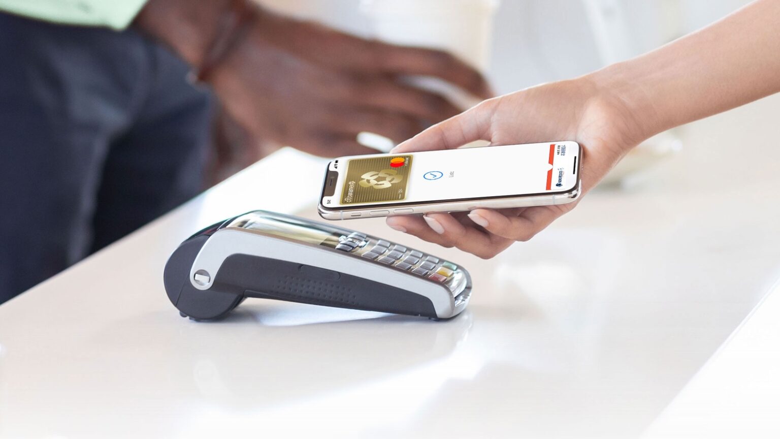 Apple Pay Tap-to-Pay