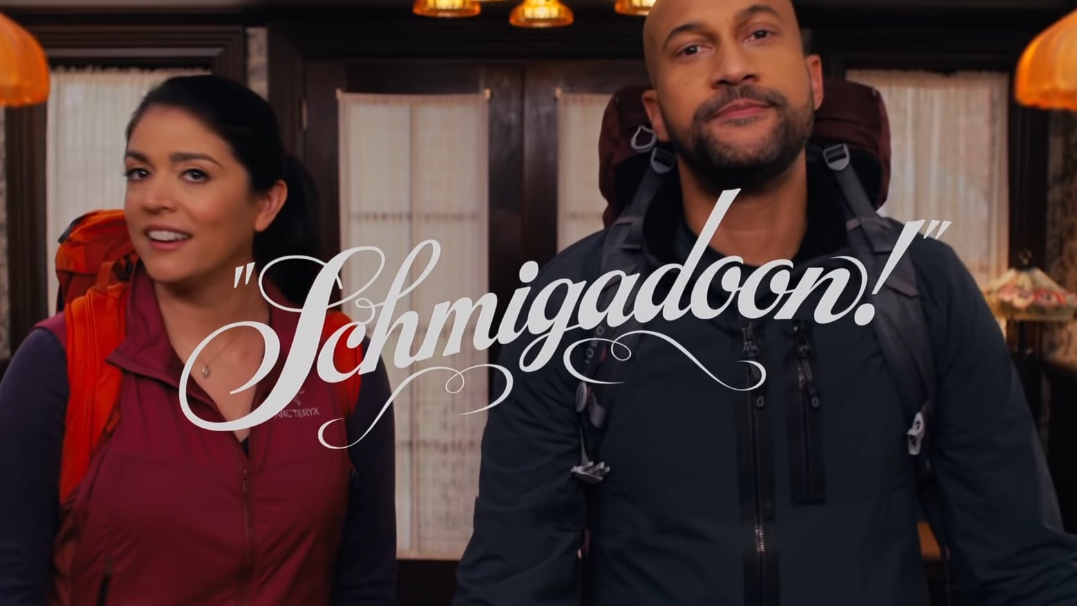 Schmigadoon! comes to Apple TV+ this summer