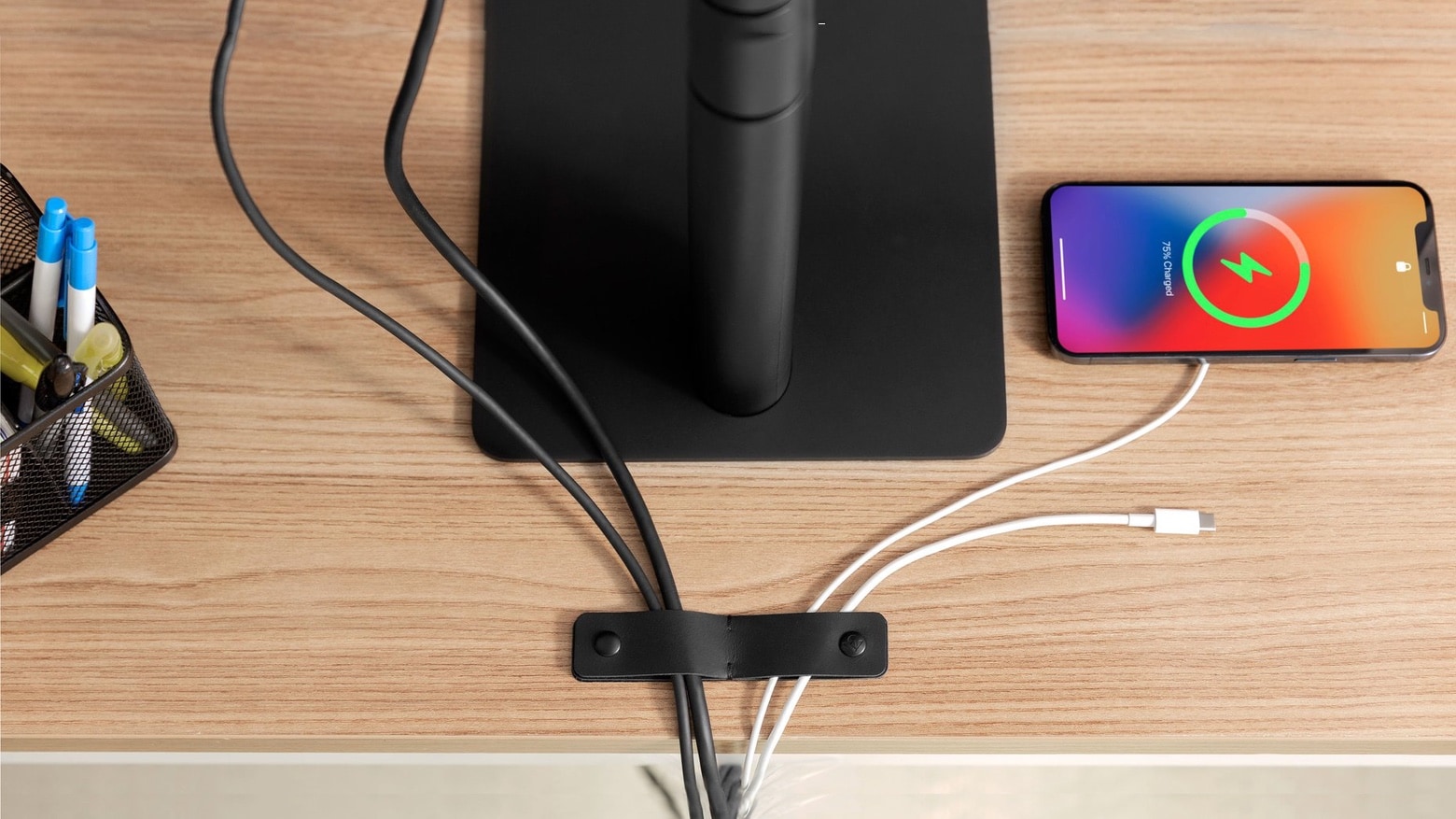 Your desk could look better with TwelveSouth SurfaceSnap